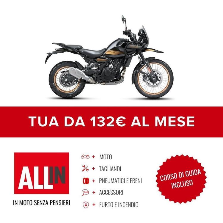 Royal Enfield Himalayan 450 (2024 - 25) (2)