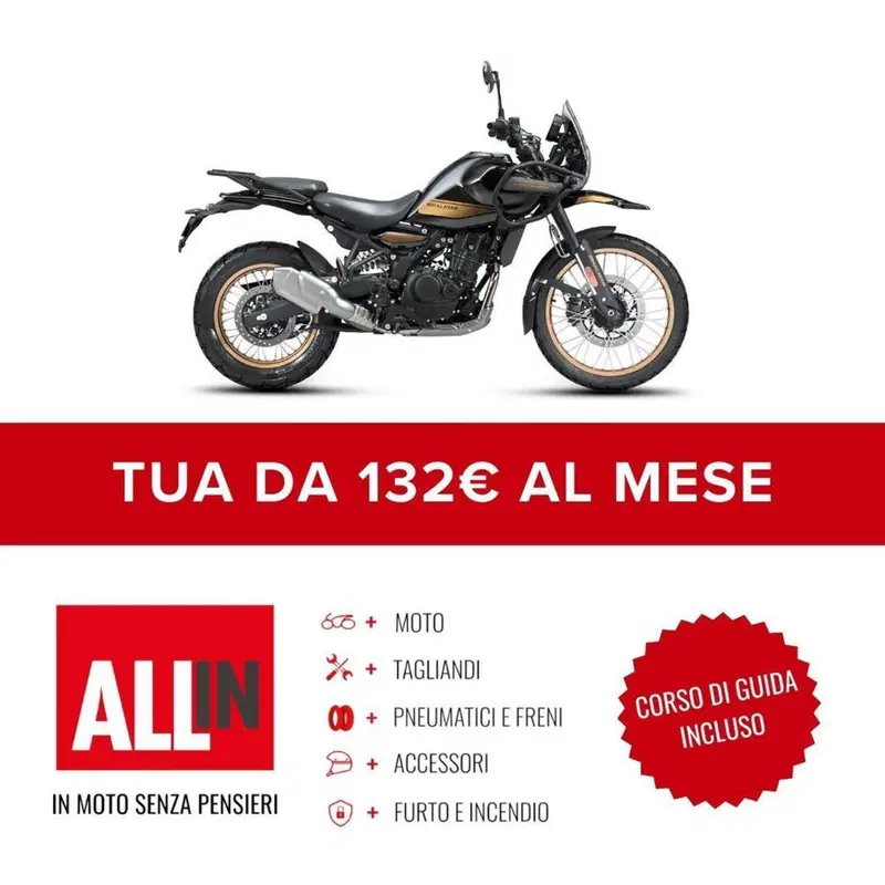 Royal Enfield Himalayan 450 (2024 - 26) (2)