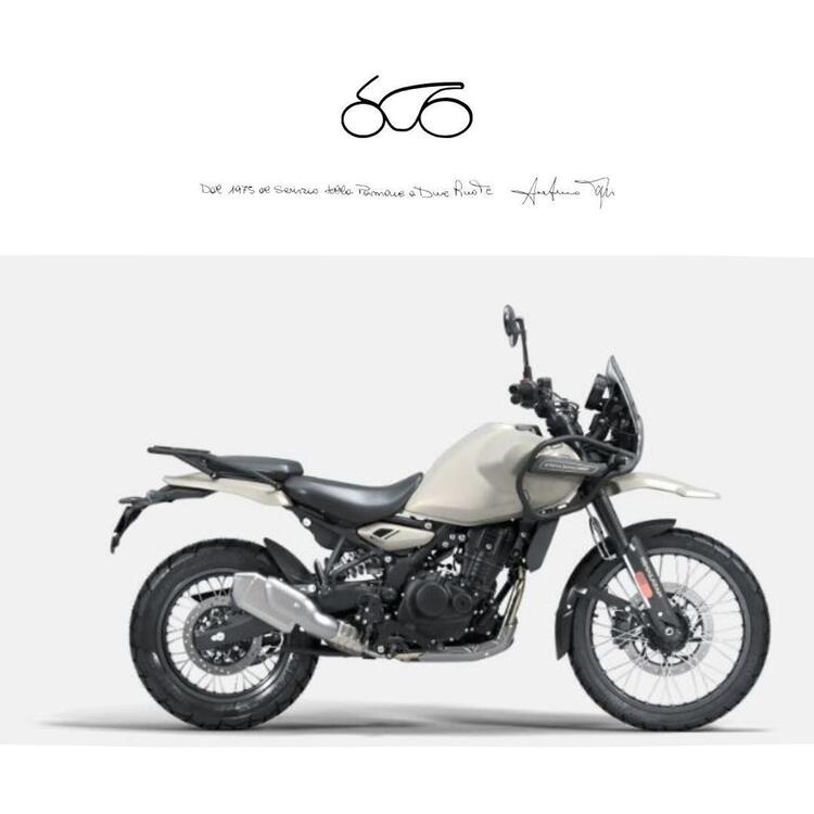 Royal Enfield Himalayan 450 (2024 - 25)