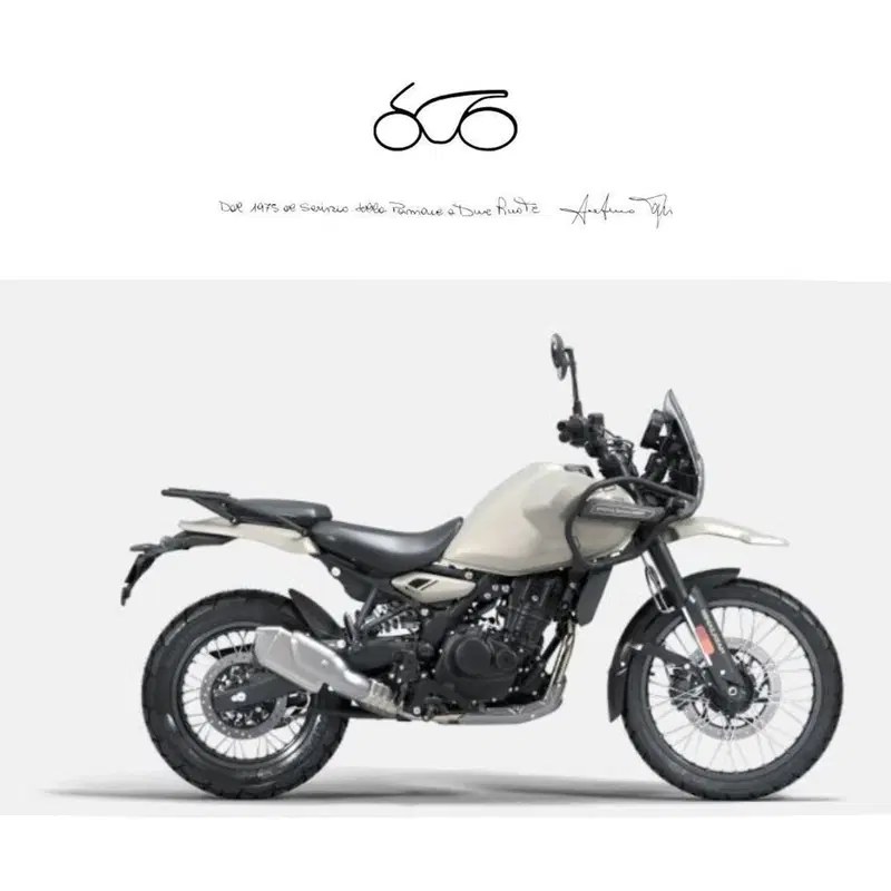 Royal Enfield Himalayan 450 (2024 - 26)