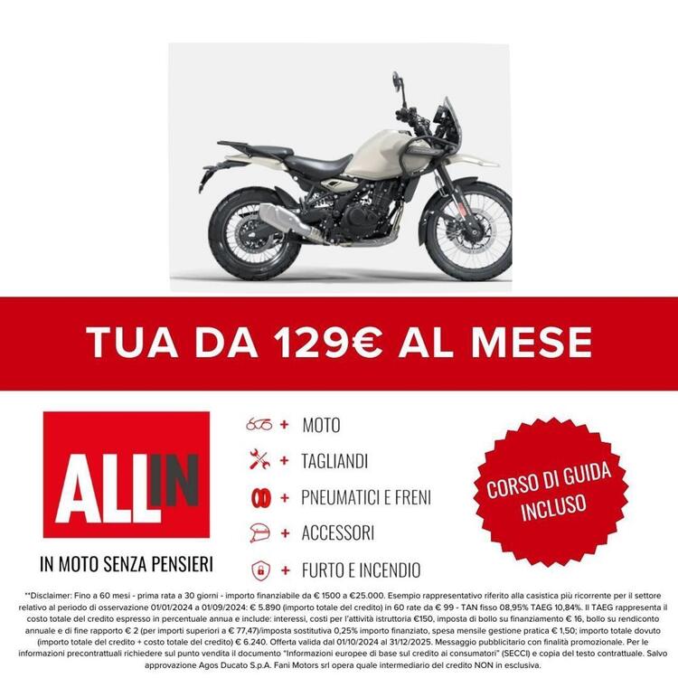 Royal Enfield Himalayan 450 (2024 - 25) (2)