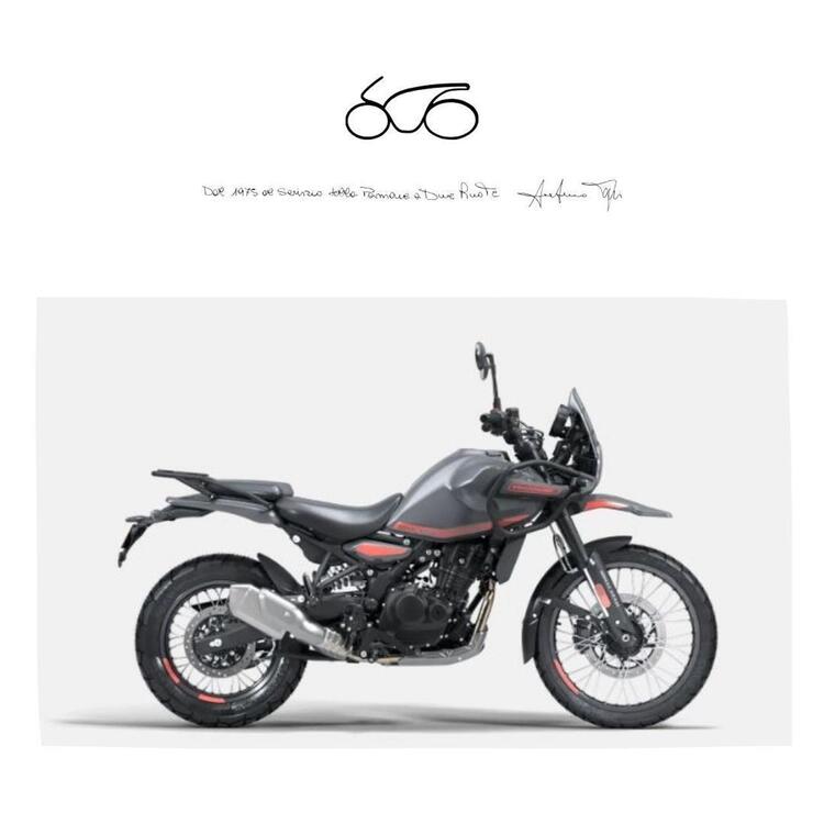 Royal Enfield Himalayan 450 (2024 - 25)