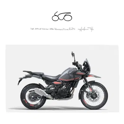 Royal Enfield Himalayan 450 (2024 - 26) nuova