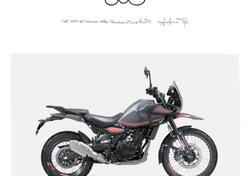 Royal Enfield Himalayan 450 (2024 - 25) nuova