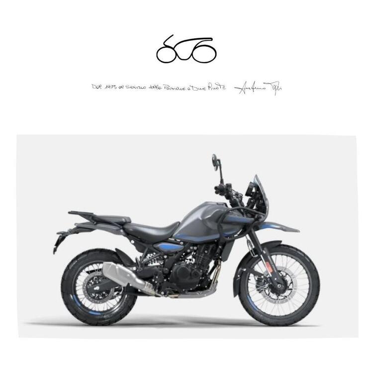 Royal Enfield Himalayan 450 (2024 - 25)