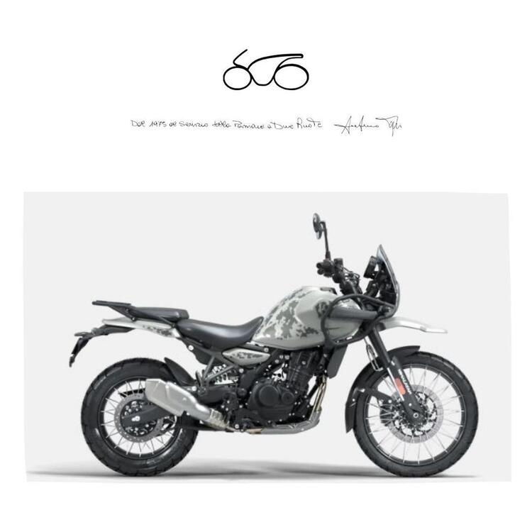 Royal Enfield Himalayan 450 (2024 - 25)