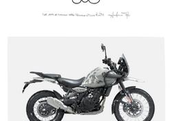 Royal Enfield Himalayan 450 (2024 - 25) nuova