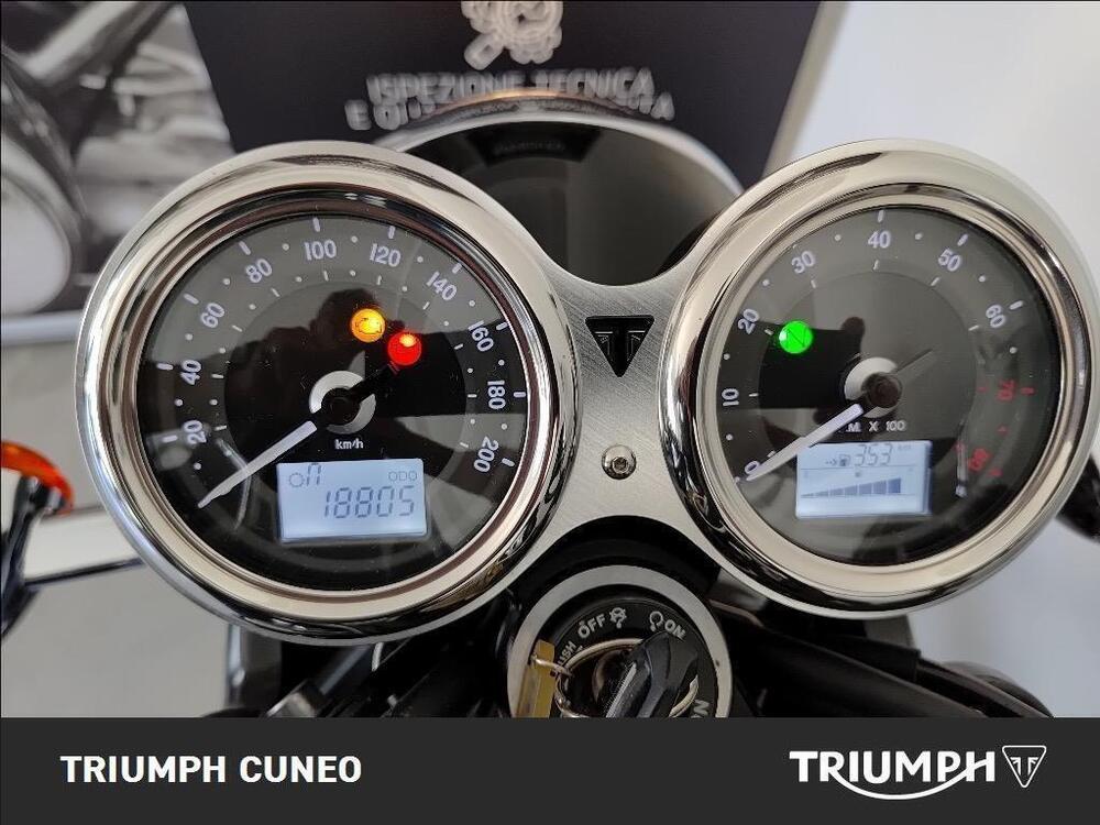 Triumph Bonneville T100 (2017 - 20) (5)