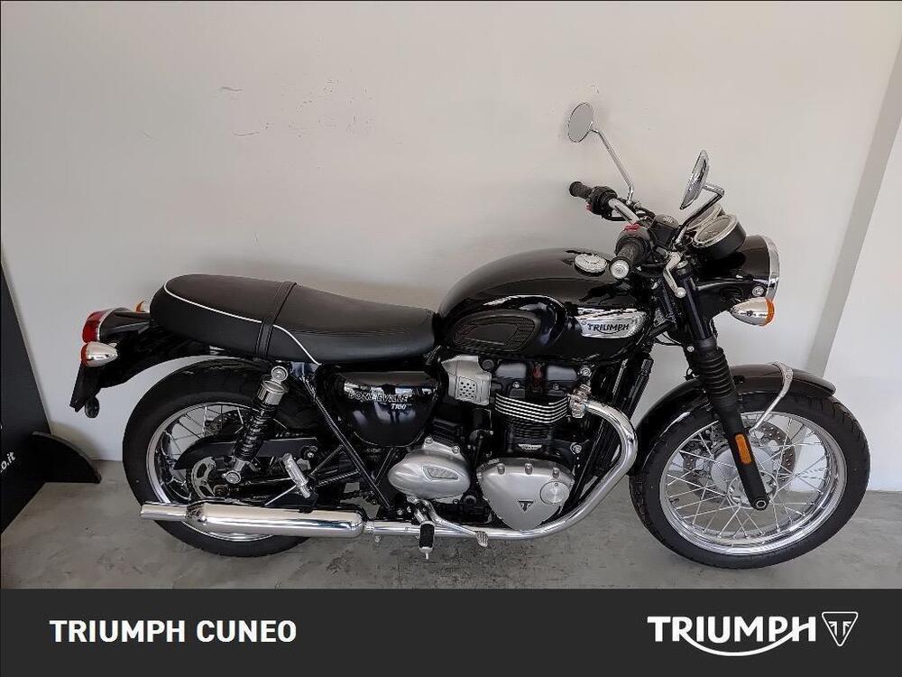 Triumph Bonneville T100 (2017 - 20) (4)