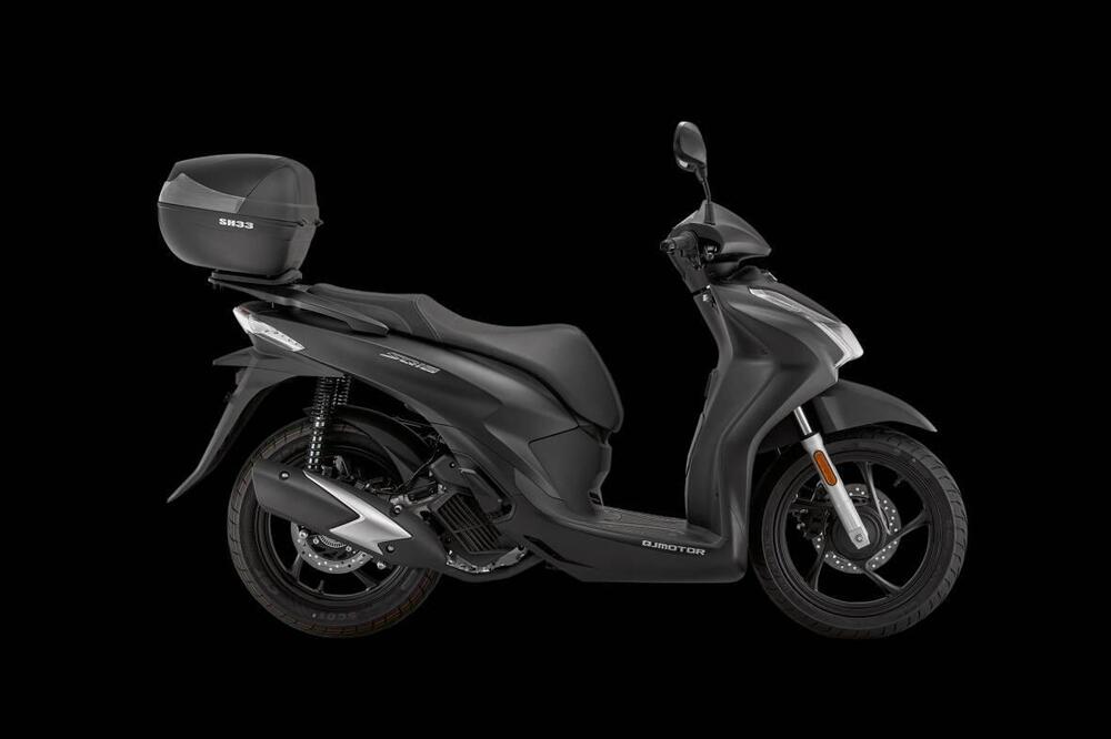 QJ Motor SQ 16 (2025)