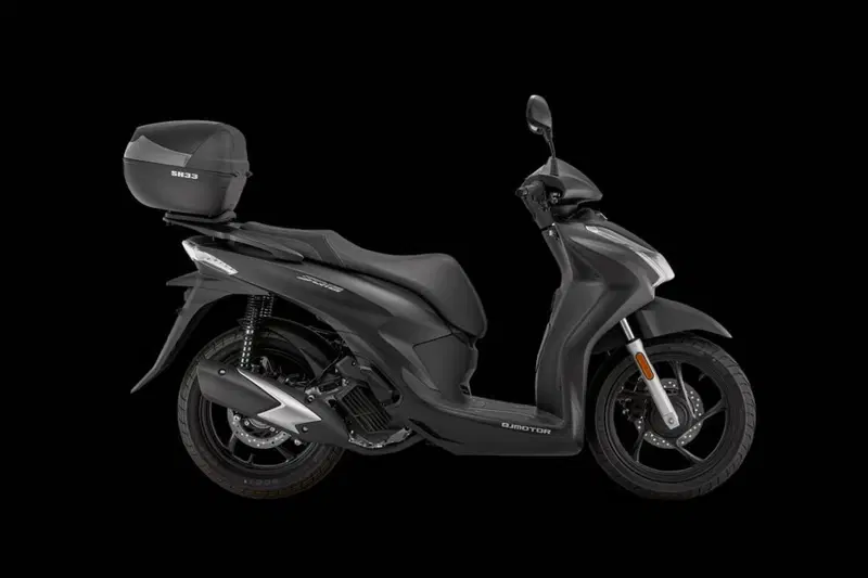 QJ Motor SQ 16 (2025 - 26)