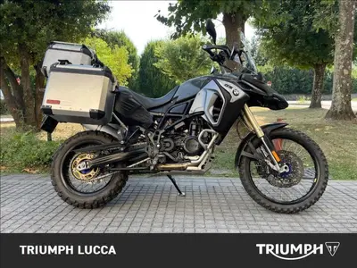 Bmw F 800 GS Adventure (2013 - 17) usata