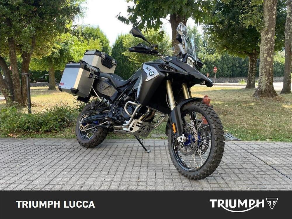 Bmw F 800 GS Adventure (2013 - 17) (3)