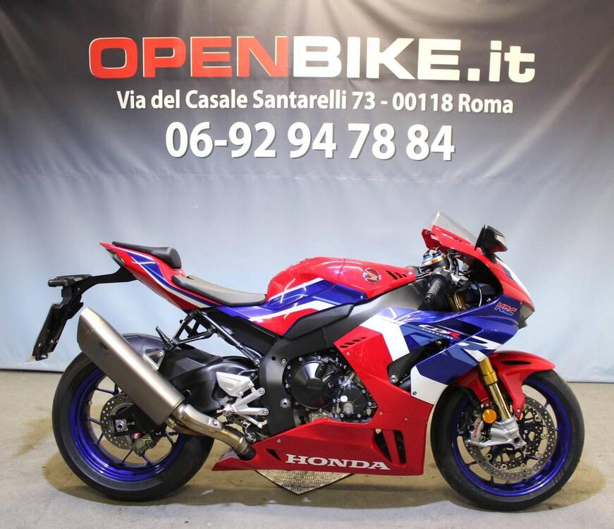 Honda CBR 1000 RR-R Fireblade SP (2024 - 25)