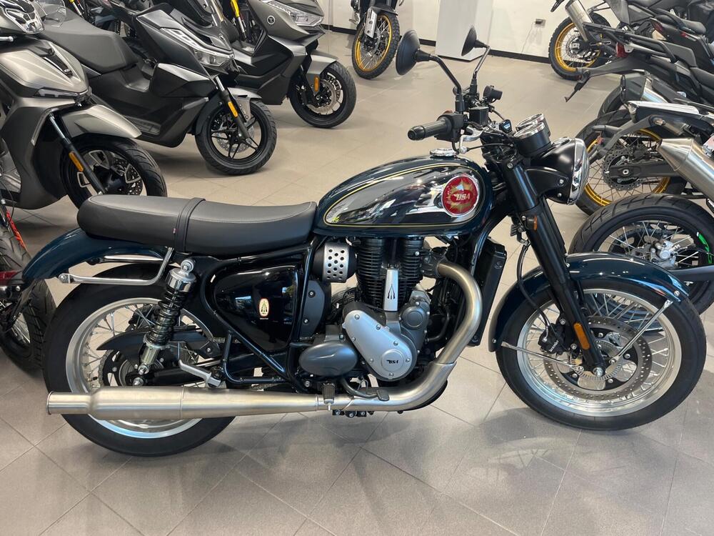 Bsa Gold Star 650 (2024 - 25)