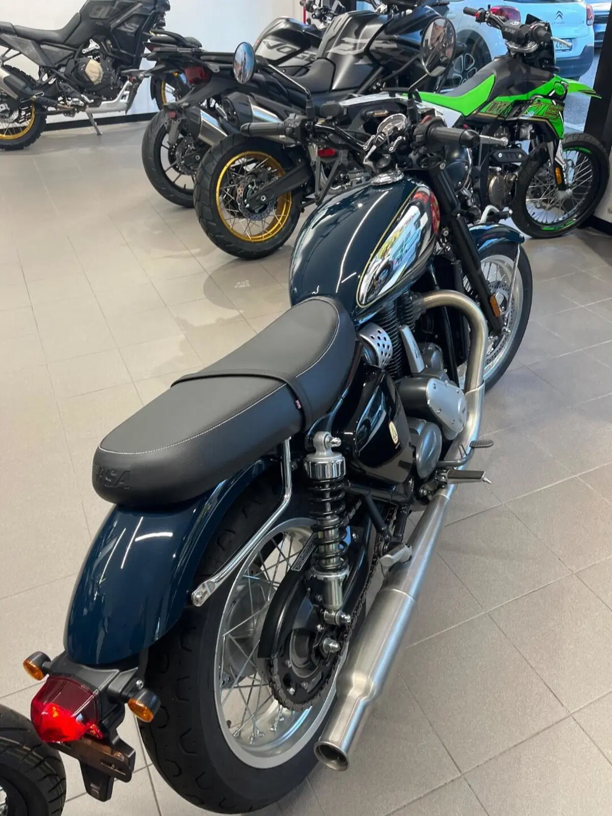 Bsa Gold Star 650 (2024 - 26) (3)