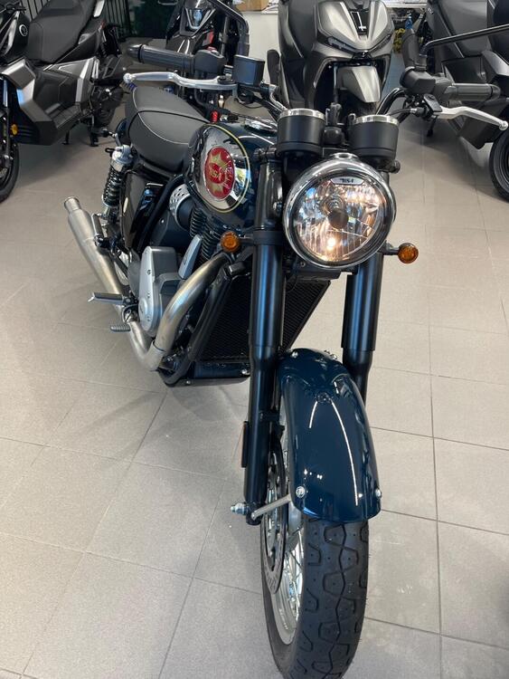 Bsa Gold Star 650 (2024 - 25) (4)