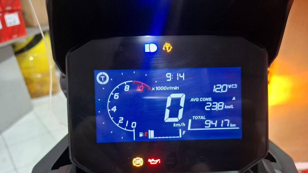 Honda ADV 350 (2022 - 24) (3)