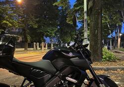 Yamaha MT-125 (2025) usata