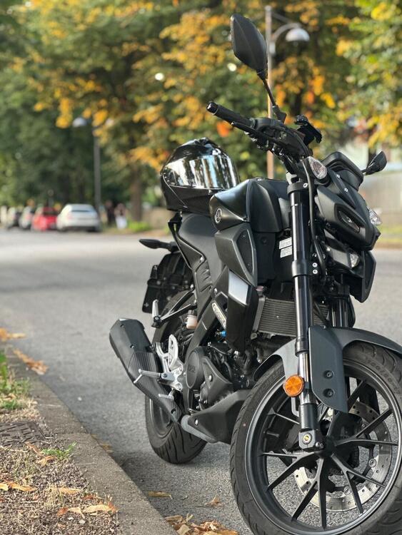Yamaha MT-125 (2025) (2)