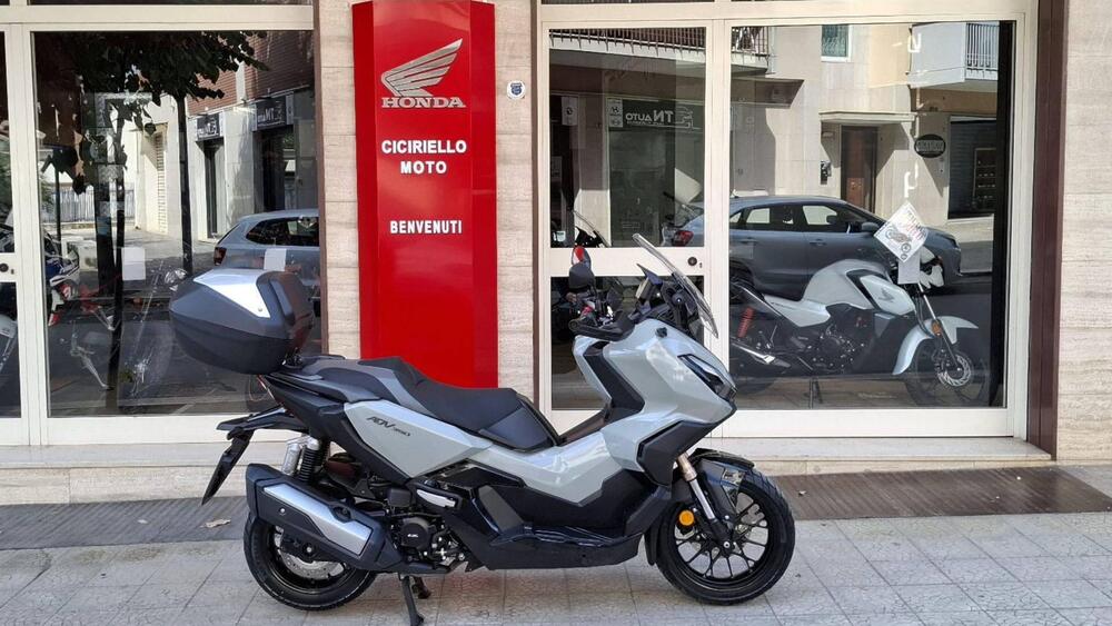 Honda ADV 350 (2025)