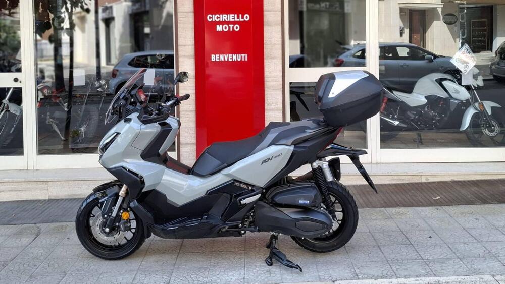 Honda ADV 350 (2025) (2)