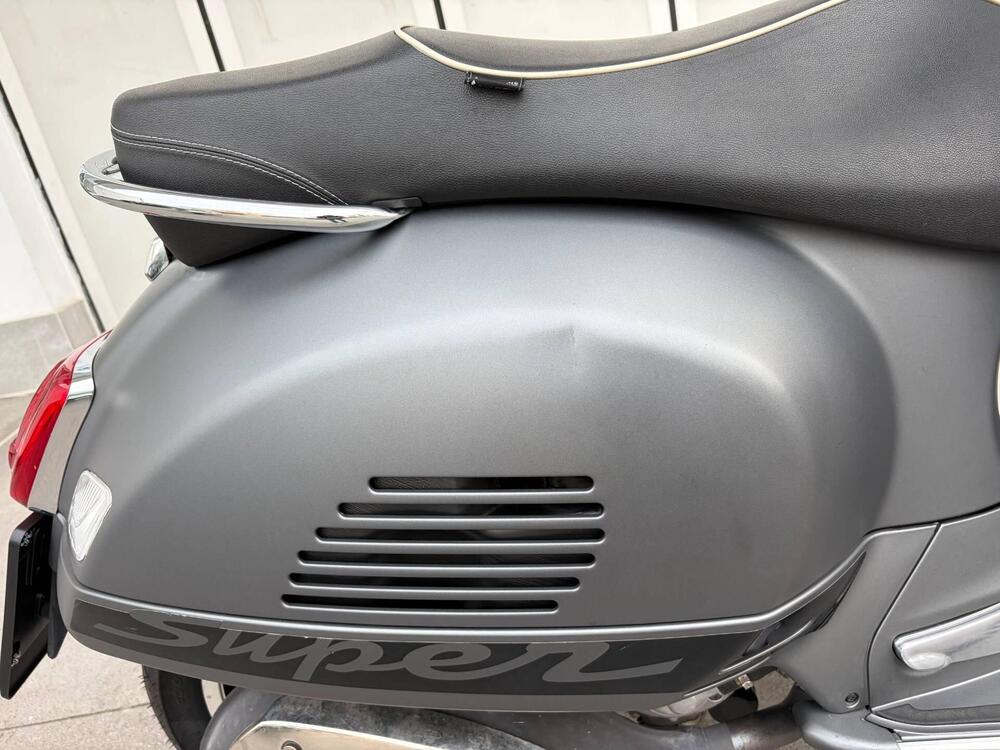 Vespa GTS 300 Super Sport ABS (2010 - 16) (4)