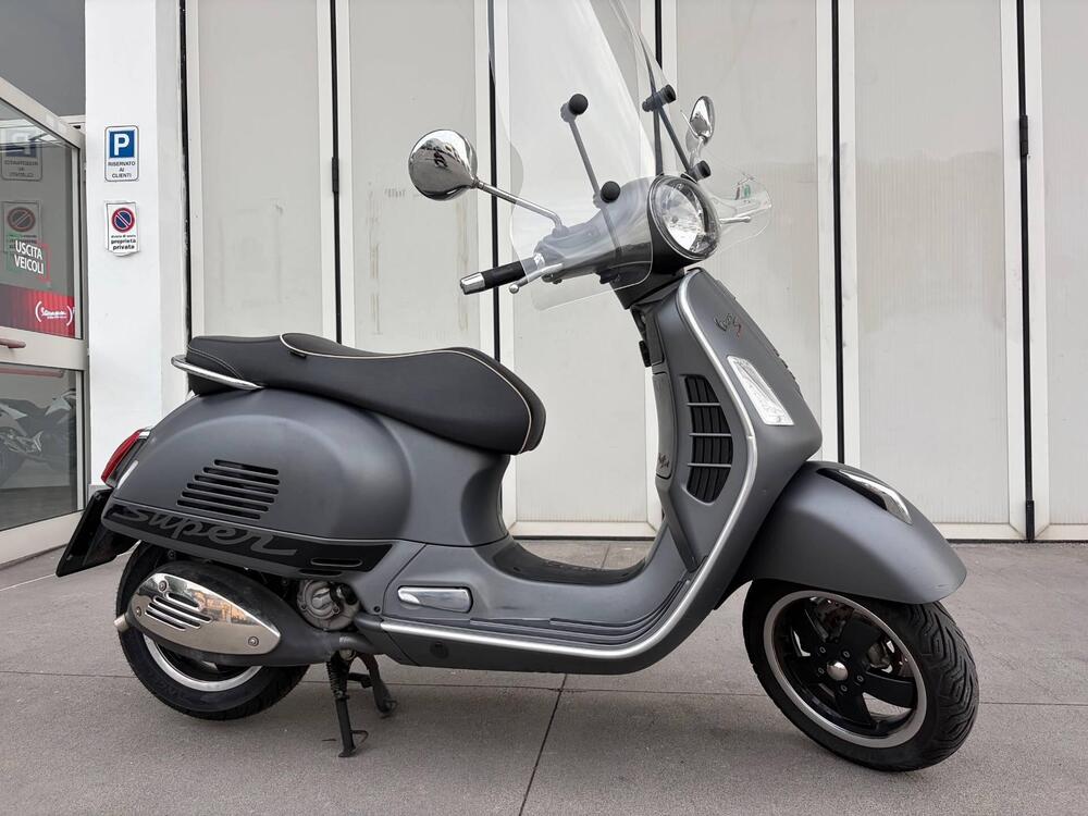 Vespa GTS 300 Super Sport ABS (2010 - 16)
