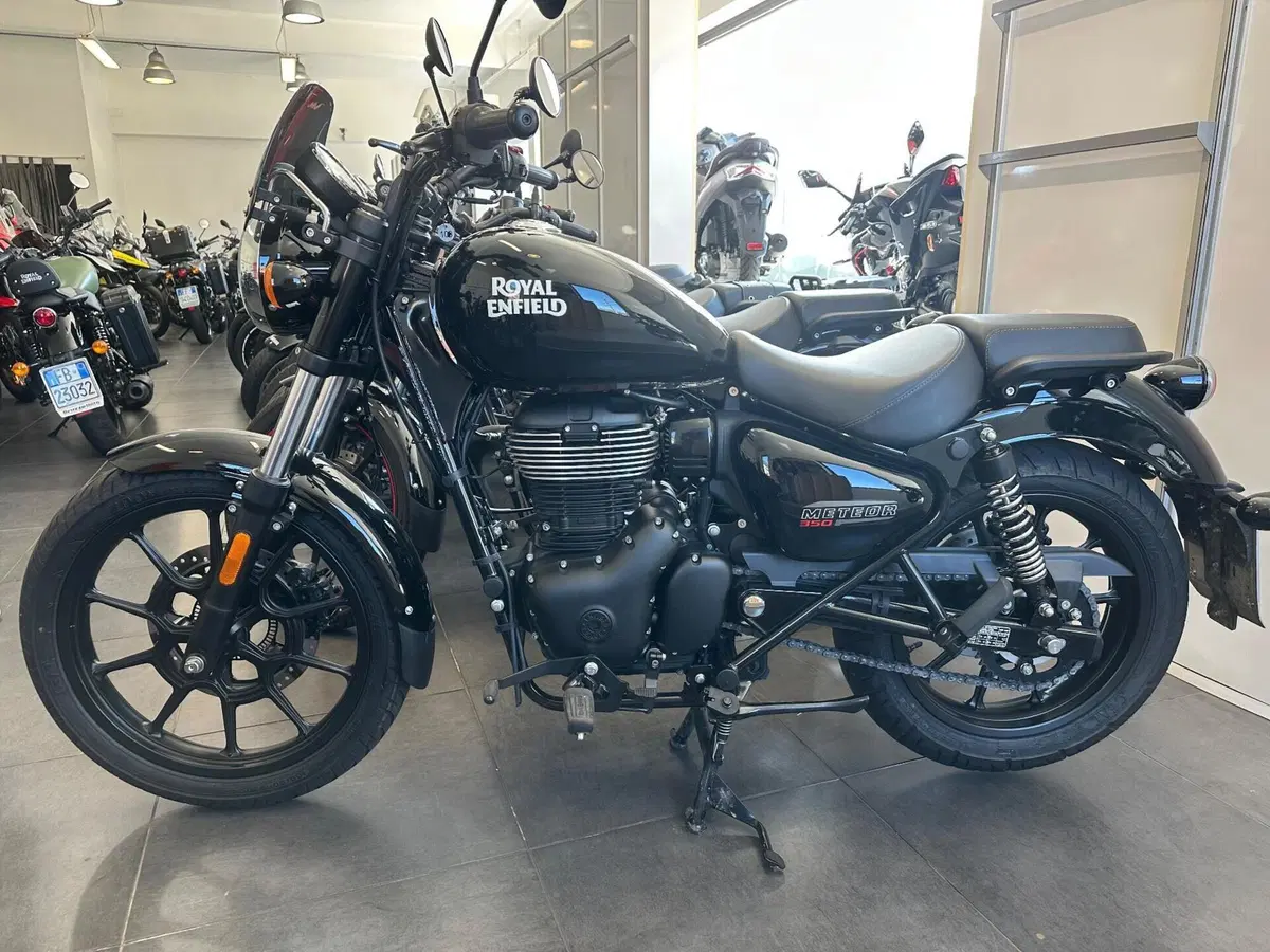 Royal Enfield Meteor 350 (2021 - 26) (2)