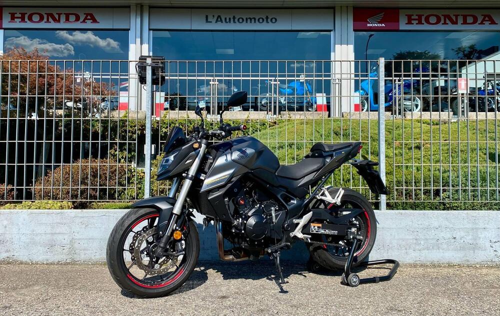 Honda CB 750 Hornet (2023 - 24)