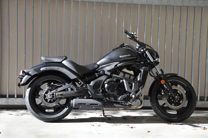 Kawasaki Vulcan S (2025 - 26)
