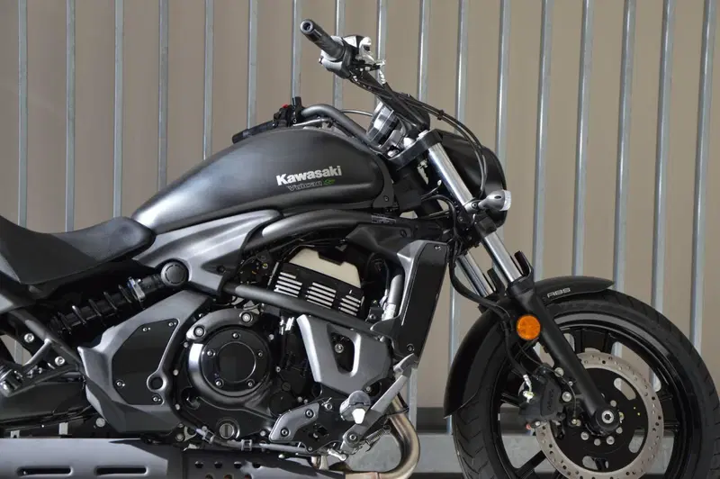 Kawasaki Vulcan S (2025 - 26) (2)