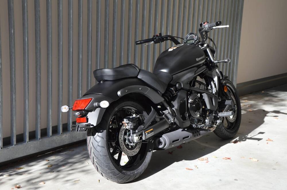 Kawasaki Vulcan S (2025 - 26) (3)