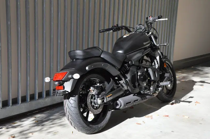 Kawasaki Vulcan S (2025 - 26) (3)