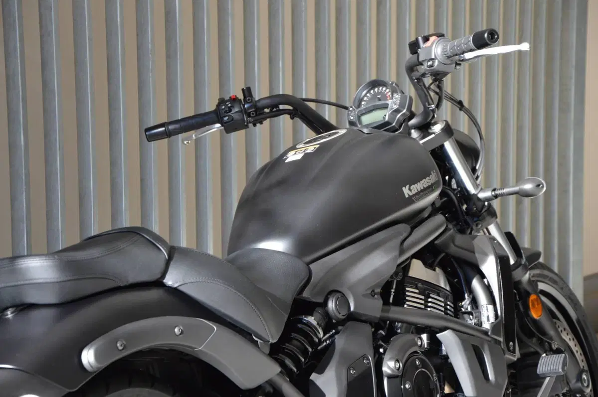 Kawasaki Vulcan S (2025 - 26) (4)