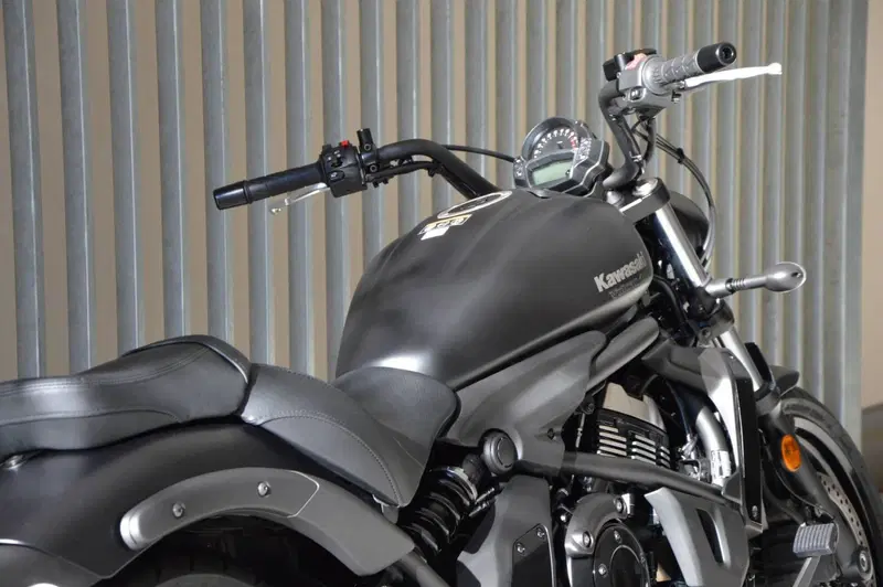 Kawasaki Vulcan S (2025 - 26) (4)