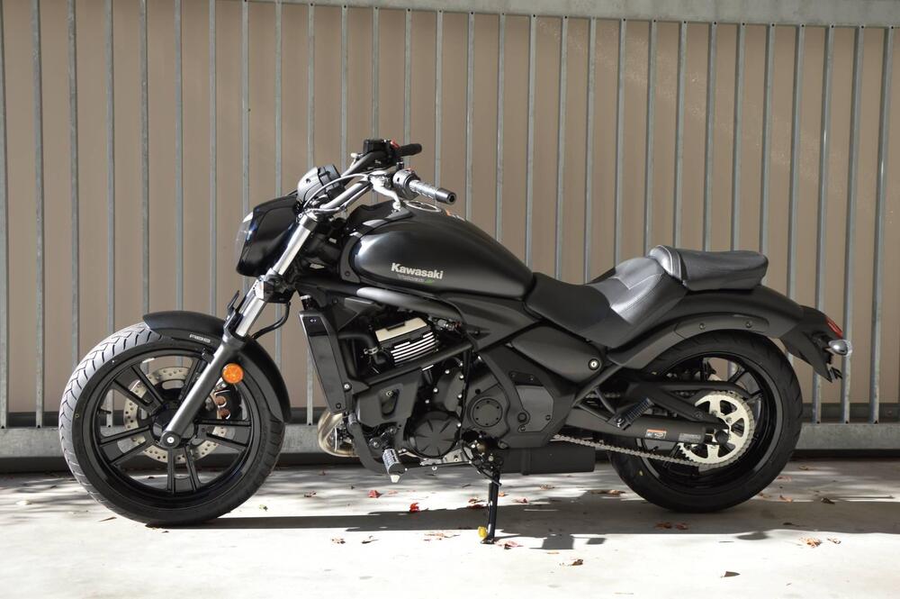 Kawasaki Vulcan S (2025 - 26) (5)