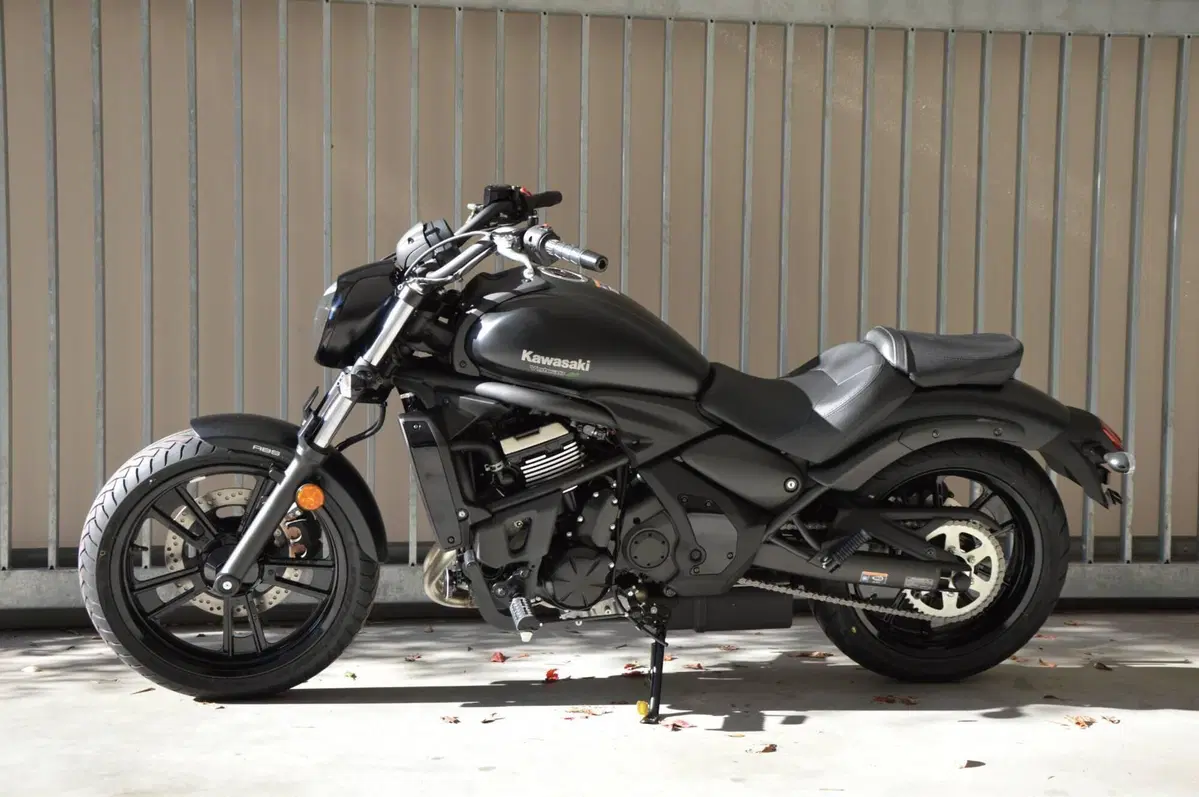 Kawasaki Vulcan S (2025 - 26) (5)
