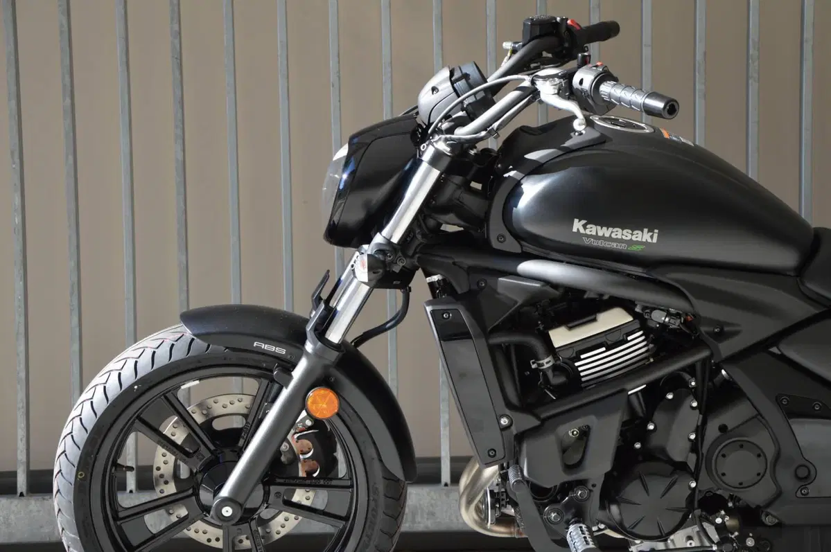 Kawasaki Vulcan S (2025 - 26) (6)