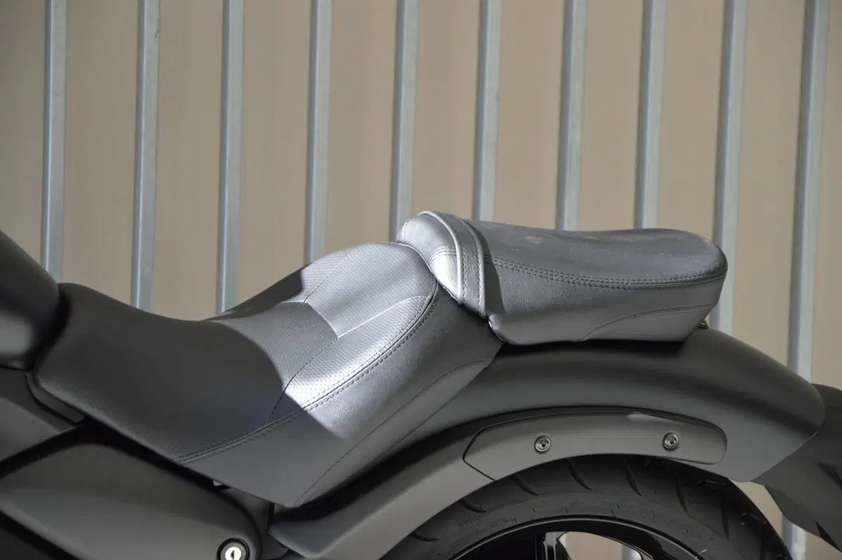 Kawasaki Vulcan S (2025 - 26) (7)