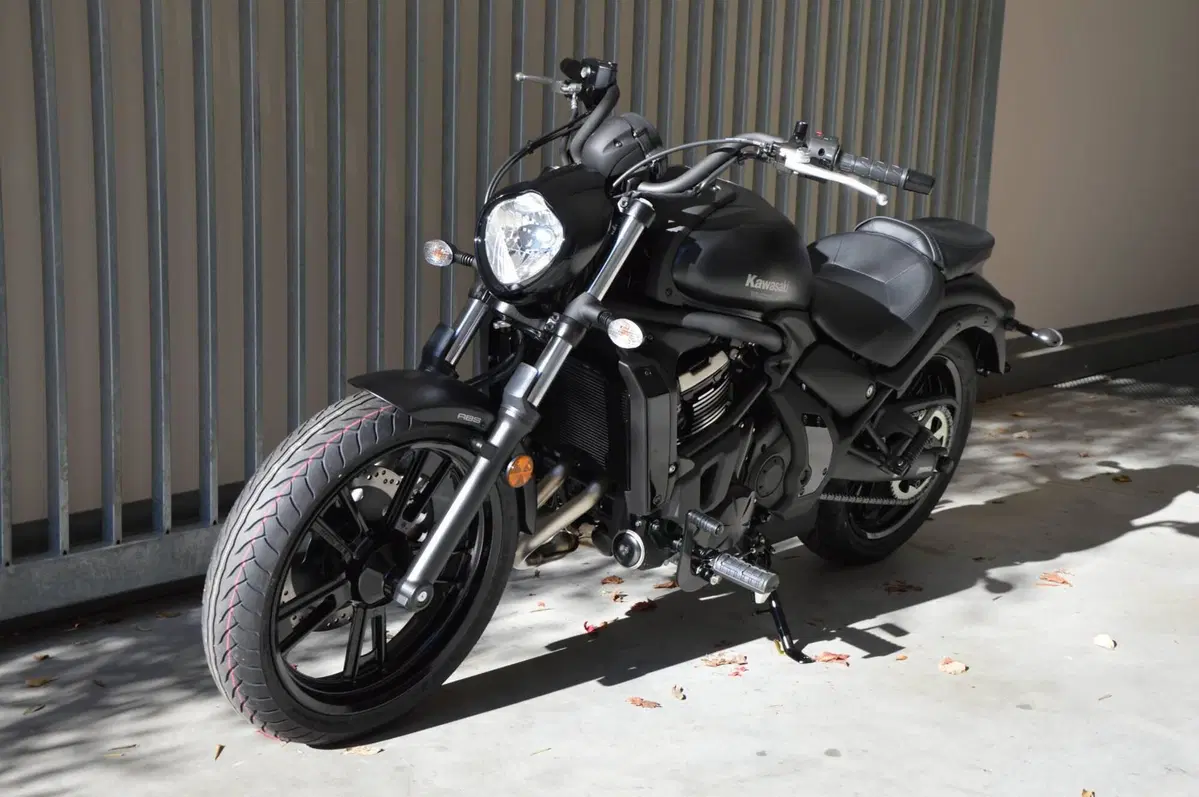 Kawasaki Vulcan S (2025 - 26) (8)