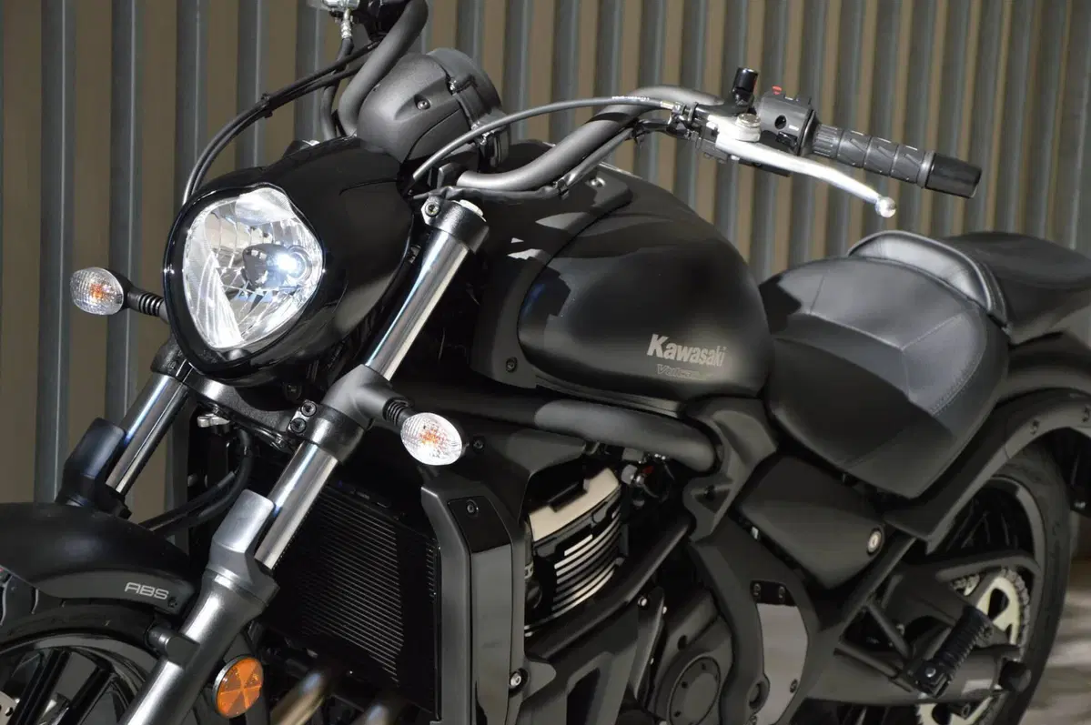 Kawasaki Vulcan S (2025 - 26) (9)