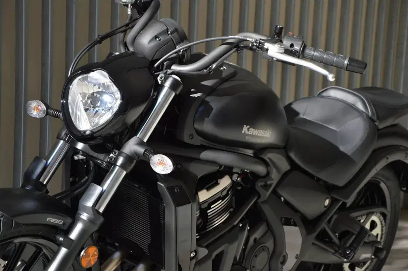Kawasaki Vulcan S (2025 - 26) (9)