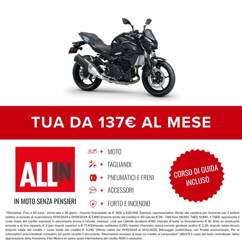 Kawasaki Z 500 (2024 - 26) (2)
