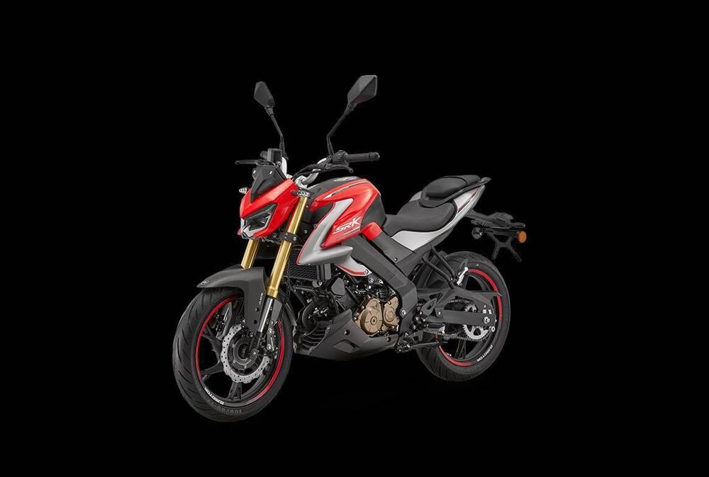 QJ Motor SRK 125 S (2025) (4)