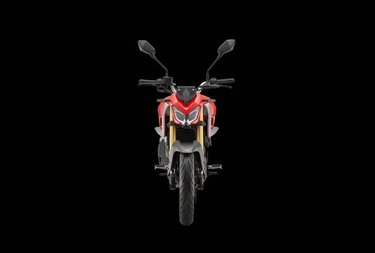 QJ Motor SRK 125 S (2025 - 26) (5)