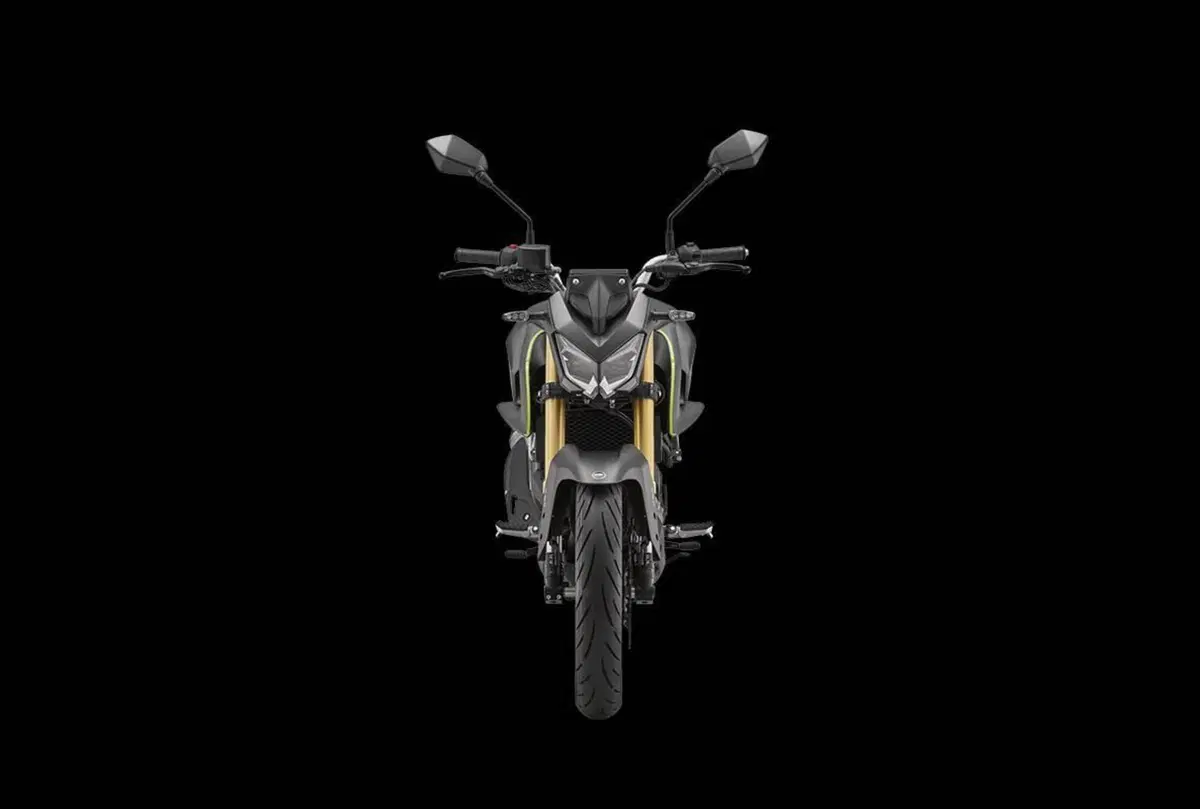 QJ Motor SRK 125 S (2025 - 26) (8)