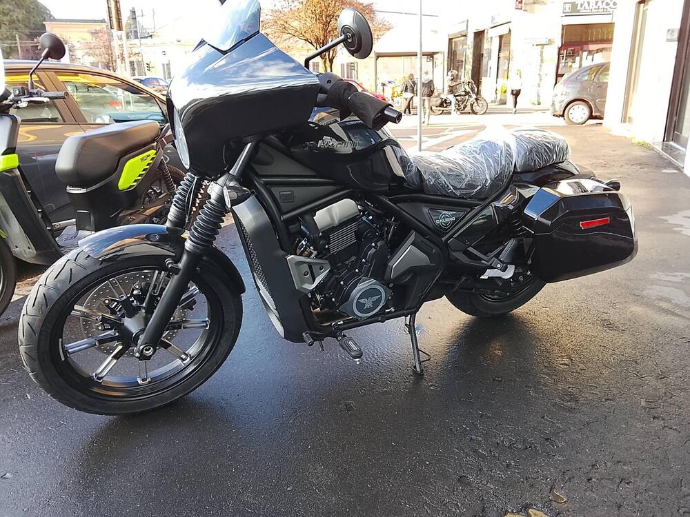 Moto Morini Calibro Bagger (2024 - 25) (2)