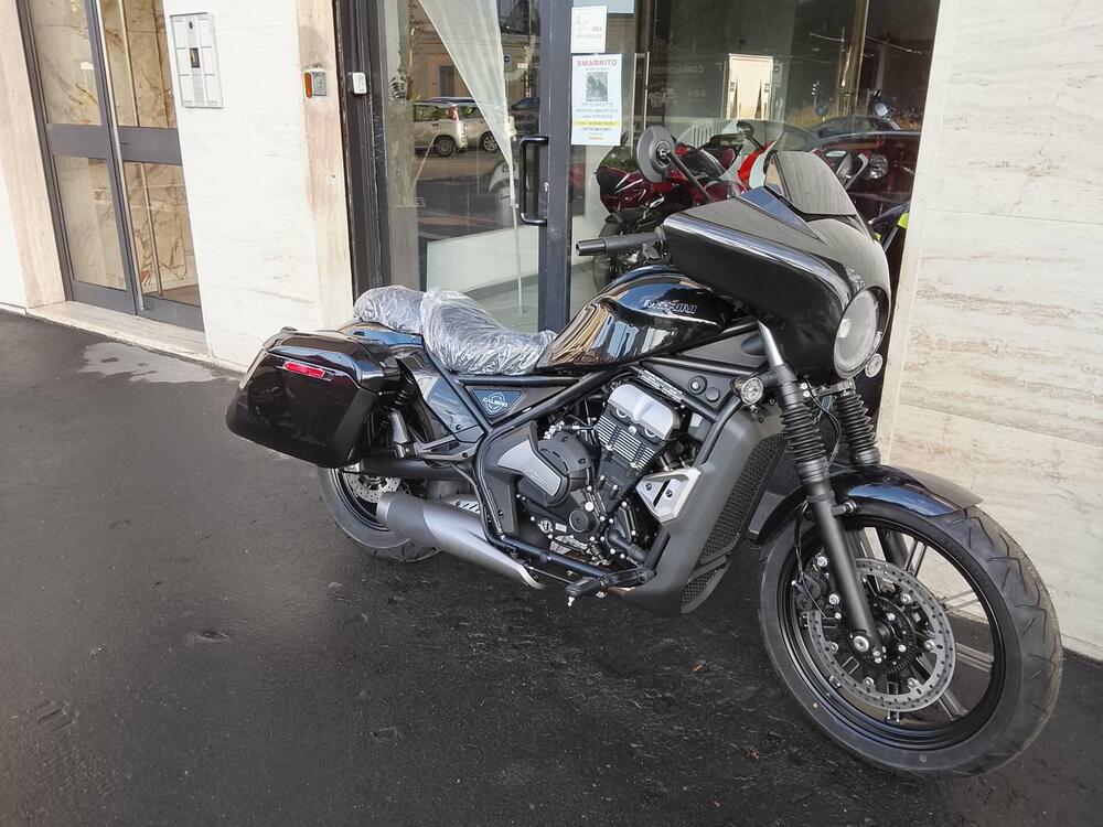 Moto Morini Calibro Bagger (2024 - 25) (4)