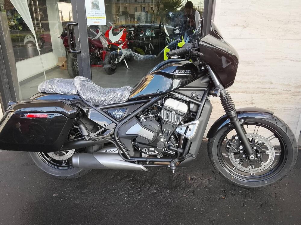 Moto Morini Calibro Bagger (2024 - 25)